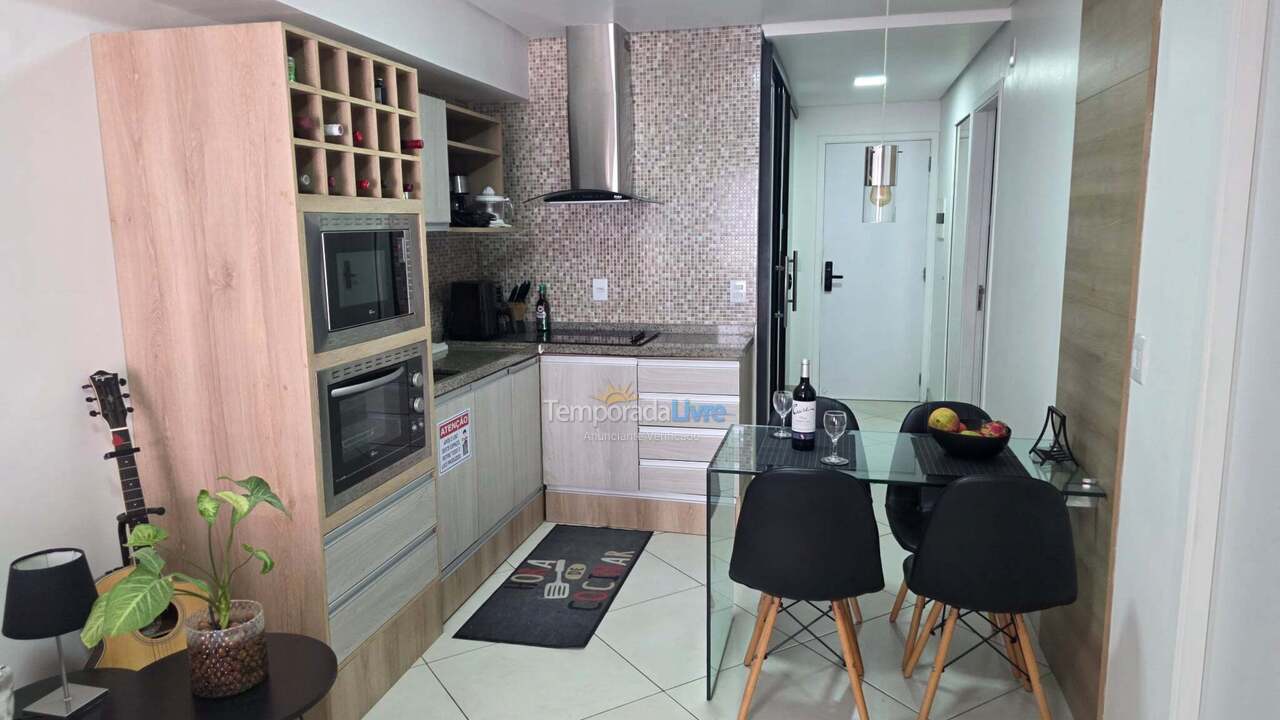 Apartment for vacation rental in Fortaleza (Meireles)