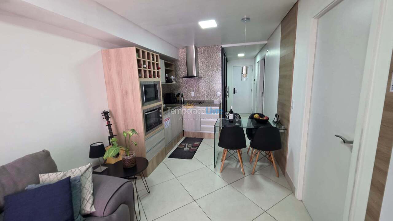 Apartment for vacation rental in Fortaleza (Meireles)