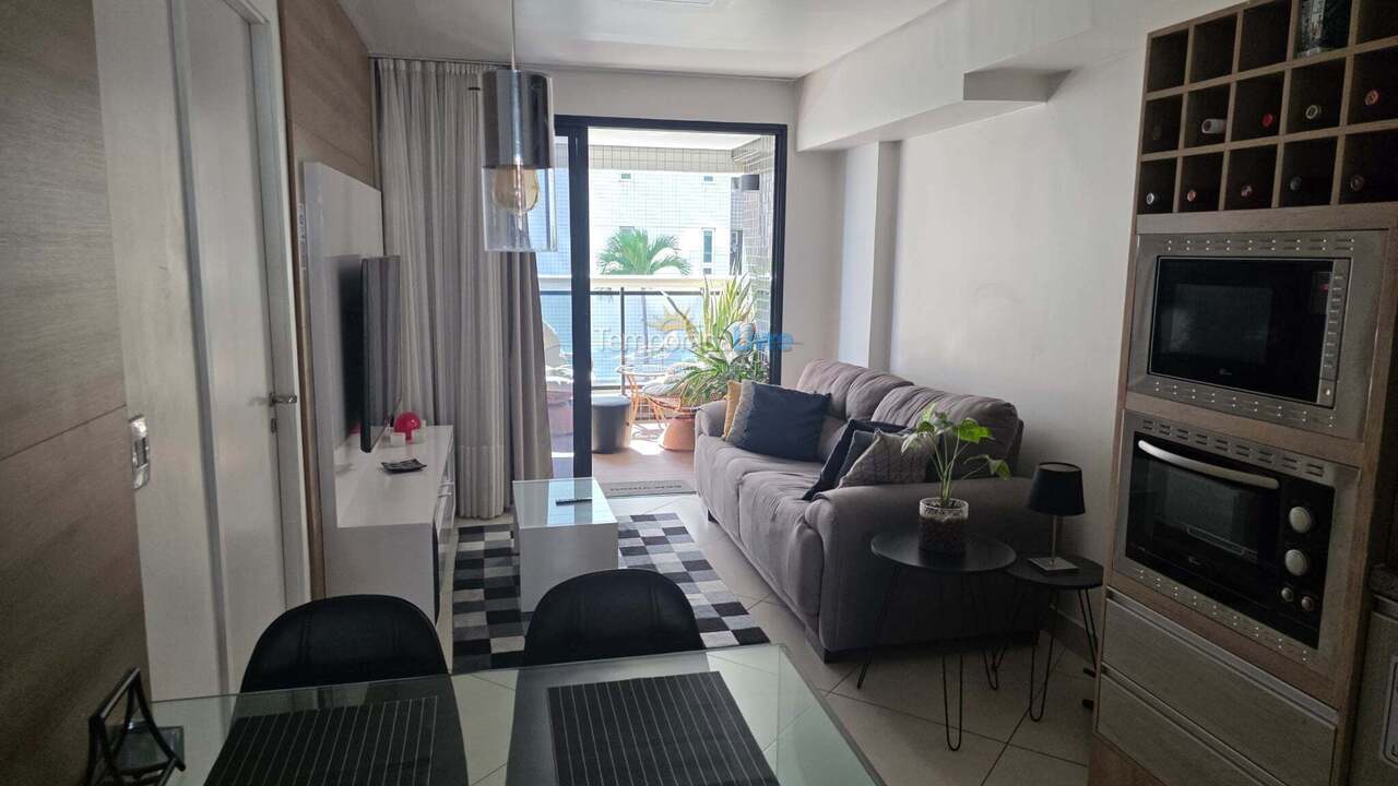 Apartment for vacation rental in Fortaleza (Meireles)