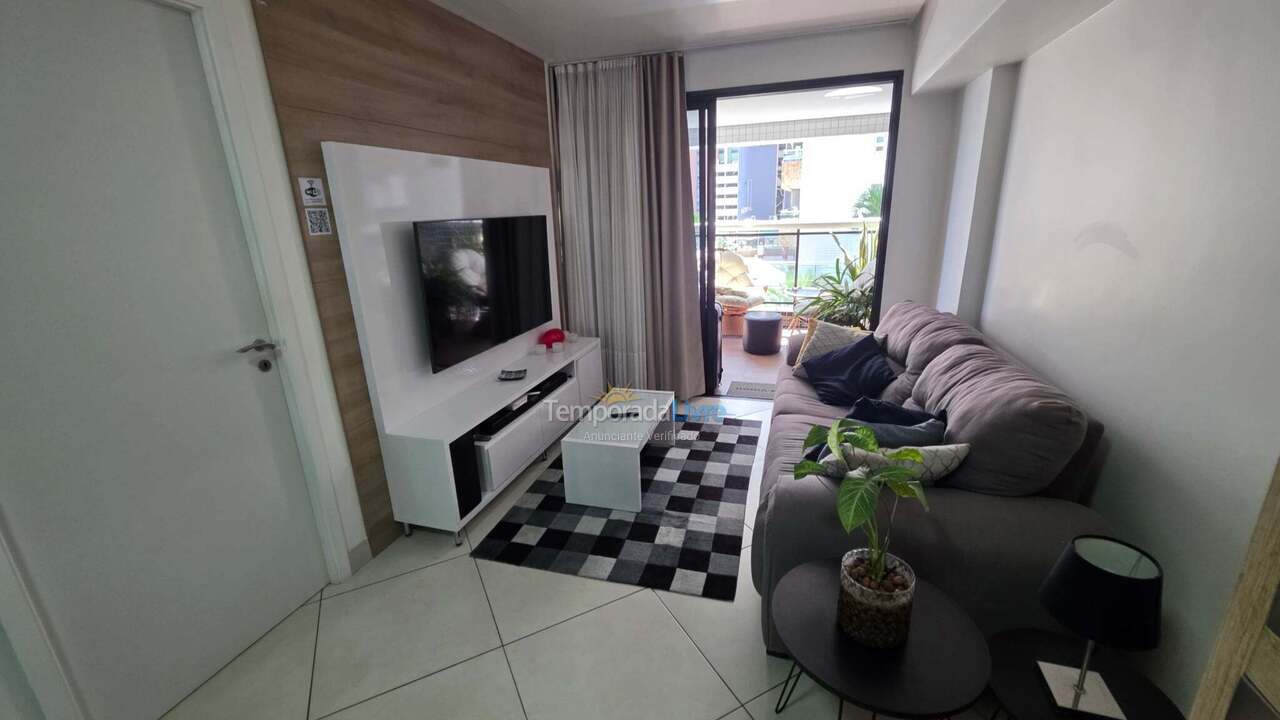 Apartment for vacation rental in Fortaleza (Meireles)