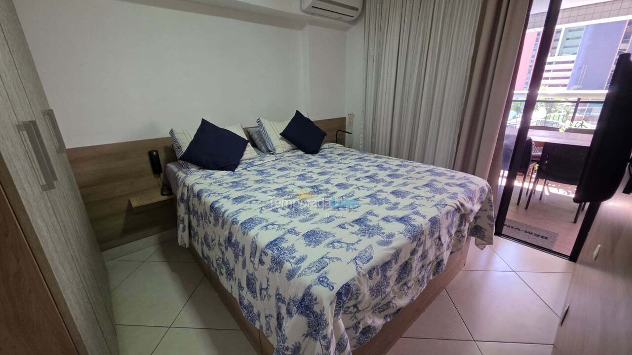 Apartment for vacation rental in Fortaleza (Meireles)