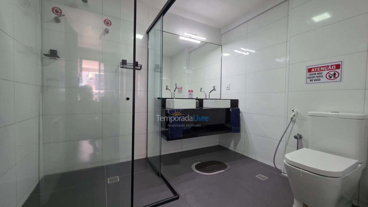 Apartment for vacation rental in Fortaleza (Meireles)