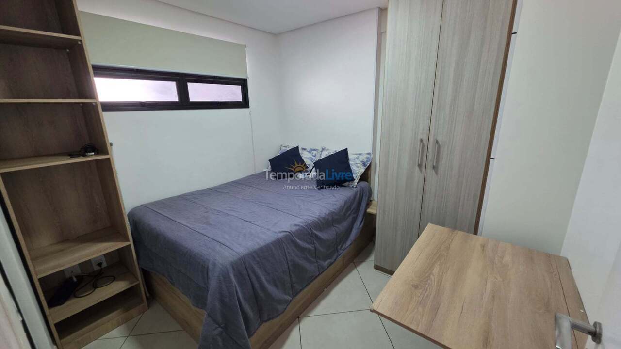 Apartment for vacation rental in Fortaleza (Meireles)