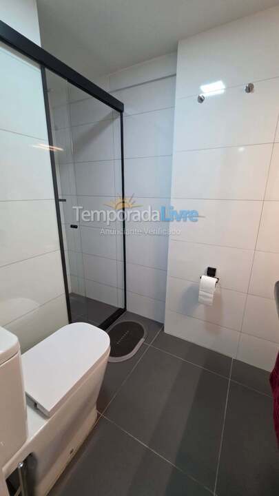 Apartment for vacation rental in Fortaleza (Meireles)