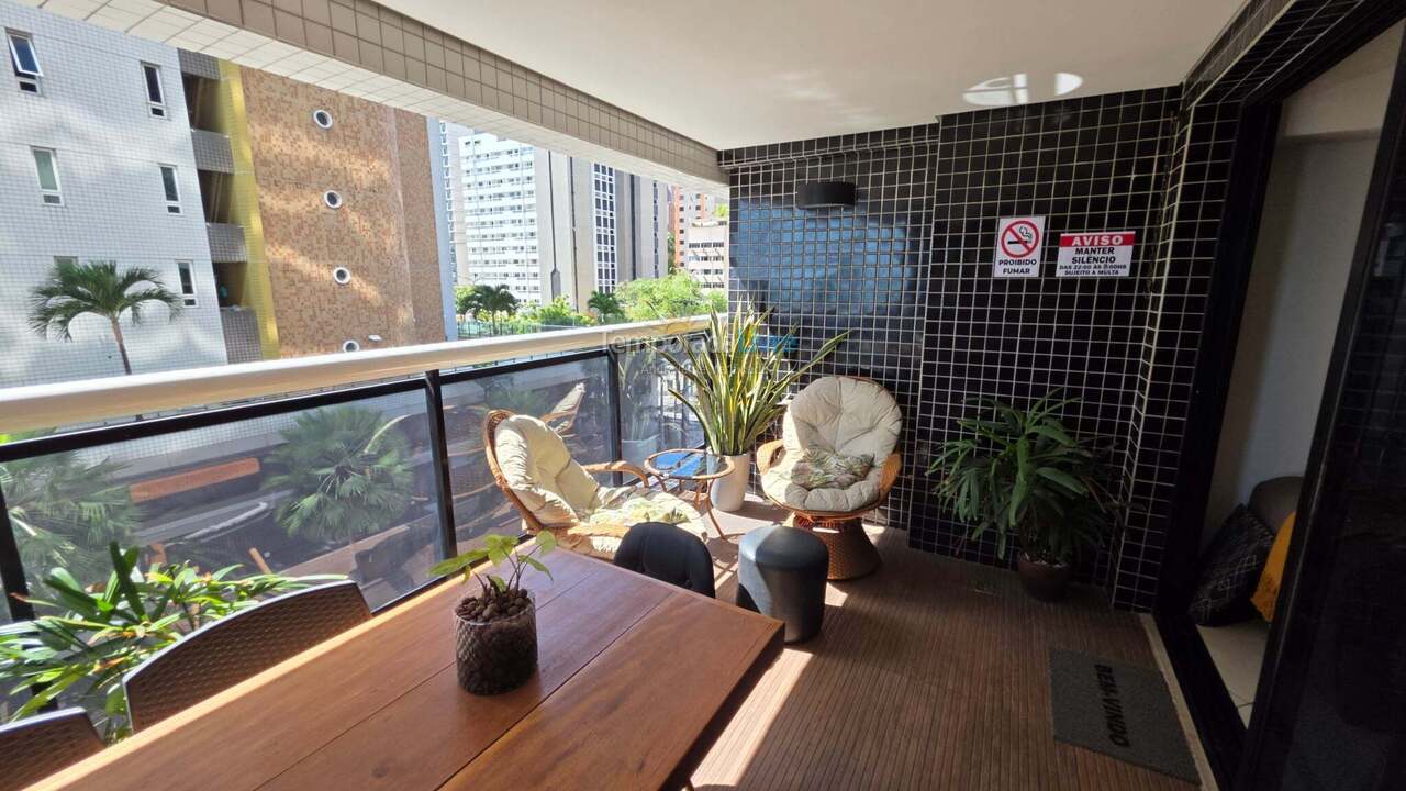 Apartment for vacation rental in Fortaleza (Meireles)