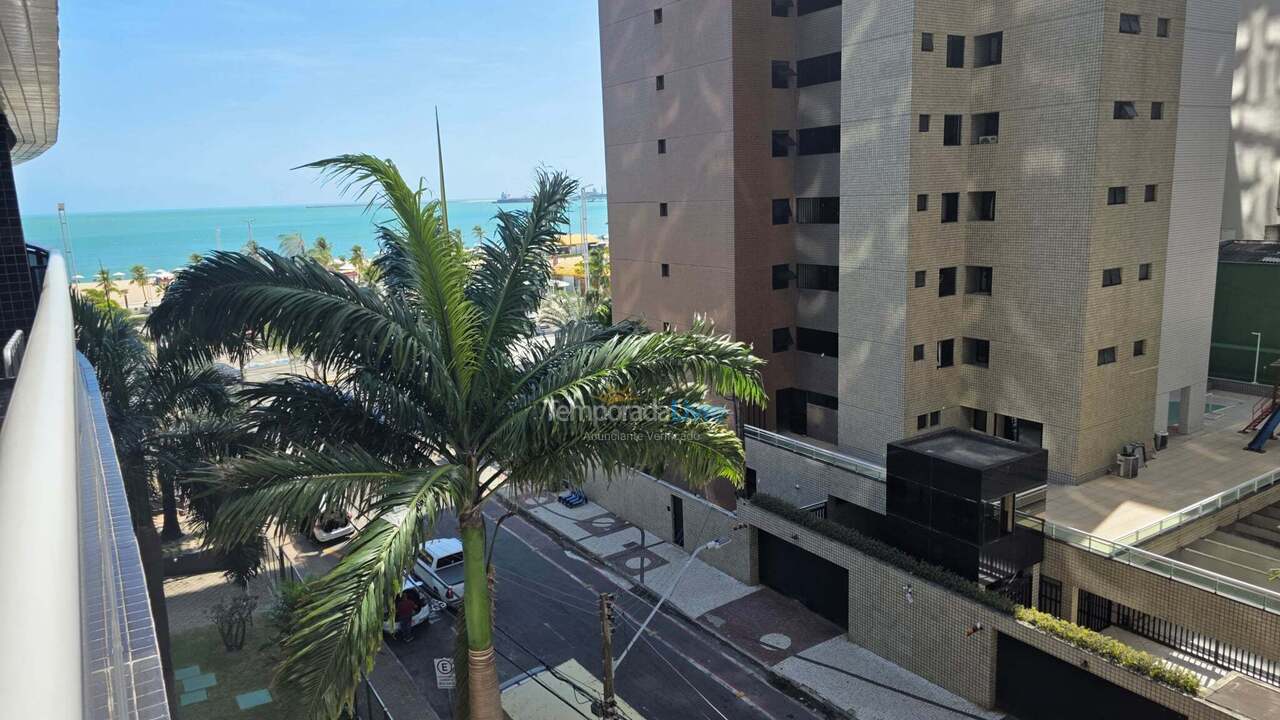 Apartment for vacation rental in Fortaleza (Meireles)