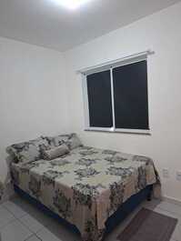 Gran apartamento en Calhau para 4 personas, aire acondicionado en las habitaciones.