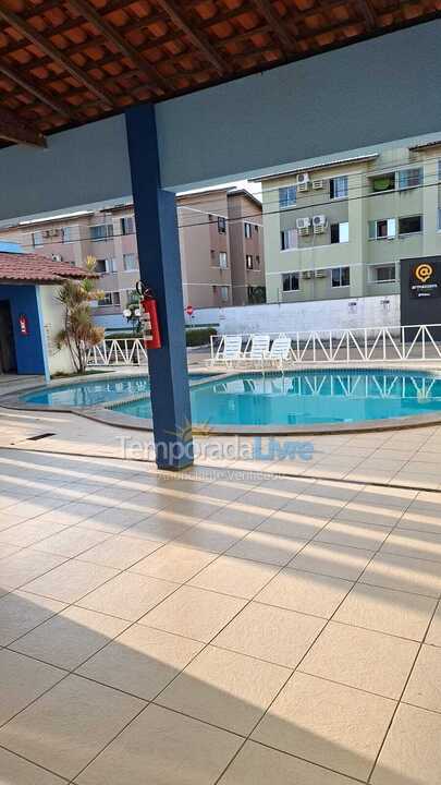 Apartment for vacation rental in São Luís (Turu)