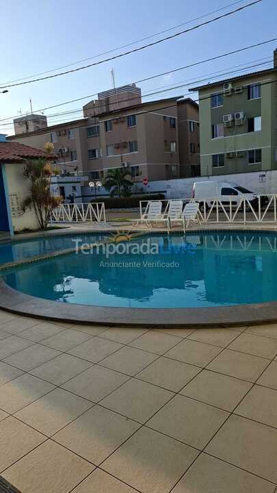 Apartment for vacation rental in São Luís (Turu)