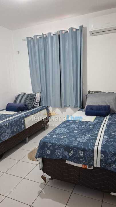 Apartment for vacation rental in São Luís (Turu)