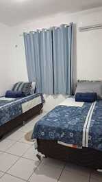 Great apartment, centrally located for 5 people in the Turu neighborhood.