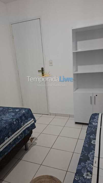 Apartment for vacation rental in São Luís (Turu)