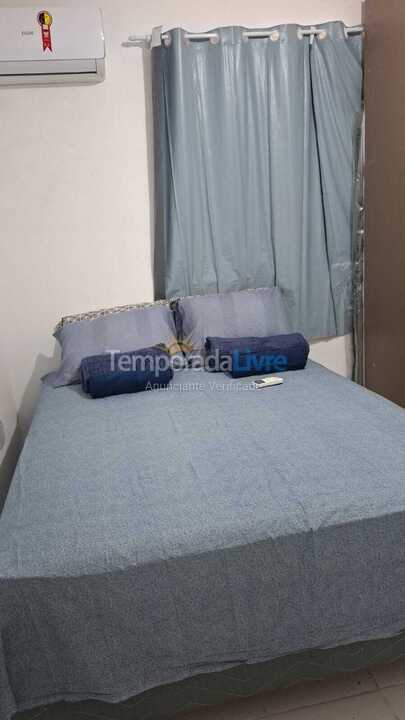 Apartment for vacation rental in São Luís (Turu)