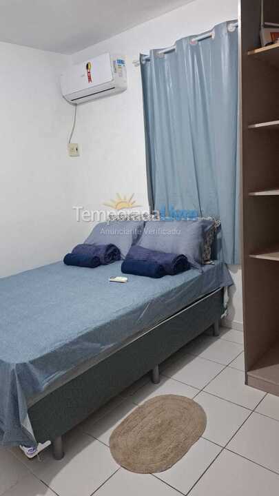 Apartment for vacation rental in São Luís (Turu)