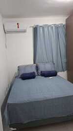 Great apartment, centrally located for 5 people in the Turu neighborhood.