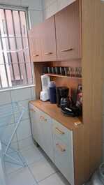 Great apartment, centrally located for 5 people in the Turu neighborhood.