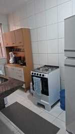 Great apartment, centrally located for 5 people in the Turu neighborhood.