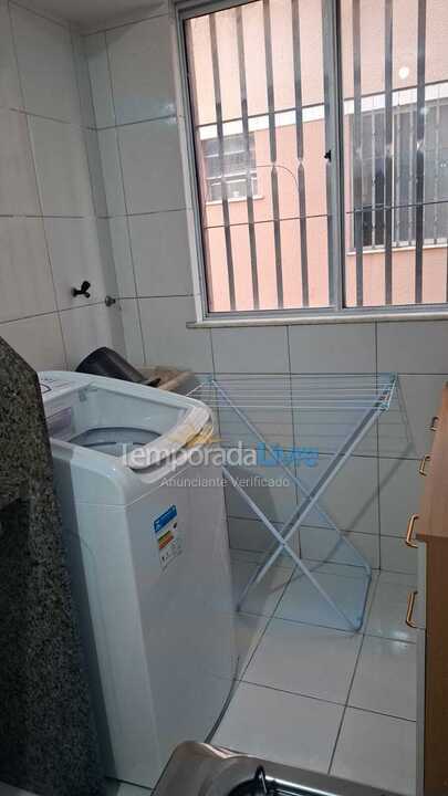 Apartment for vacation rental in São Luís (Turu)