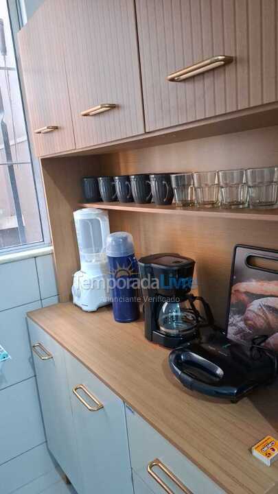 Apartment for vacation rental in São Luís (Turu)