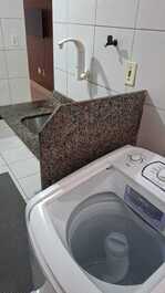 Great apartment, centrally located for 5 people in the Turu neighborhood.