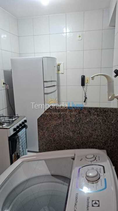 Apartment for vacation rental in São Luís (Turu)