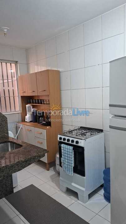 Apartment for vacation rental in São Luís (Turu)