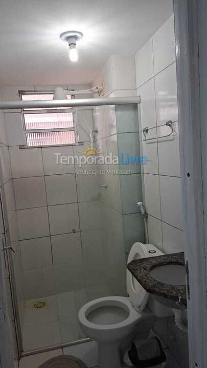 Apartment for vacation rental in São Luís (Turu)