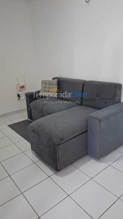 Apartment for vacation rental in São Luís (Turu)