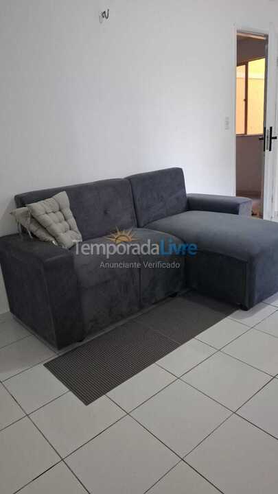 Apartment for vacation rental in São Luís (Turu)