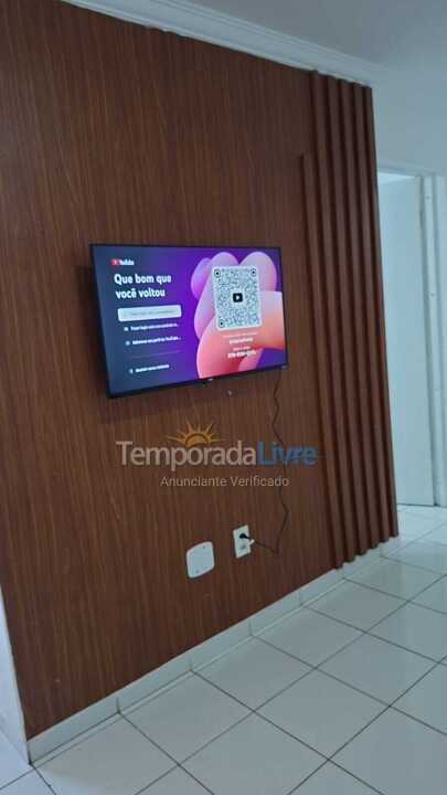 Apartment for vacation rental in São Luís (Turu)