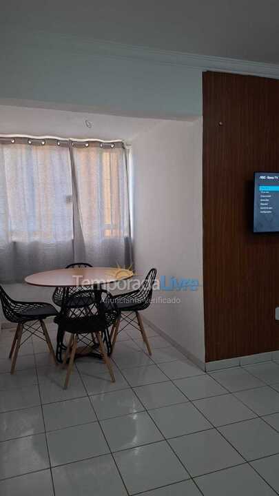 Apartment for vacation rental in São Luís (Turu)