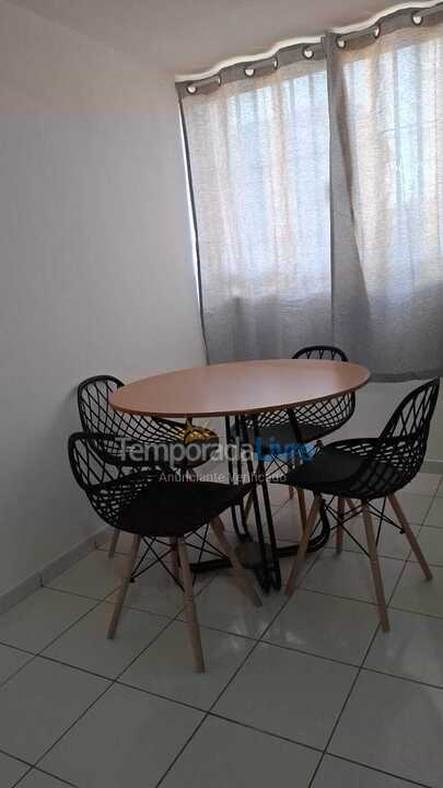 Apartment for vacation rental in São Luís (Turu)