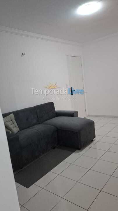 Apartment for vacation rental in São Luís (Turu)