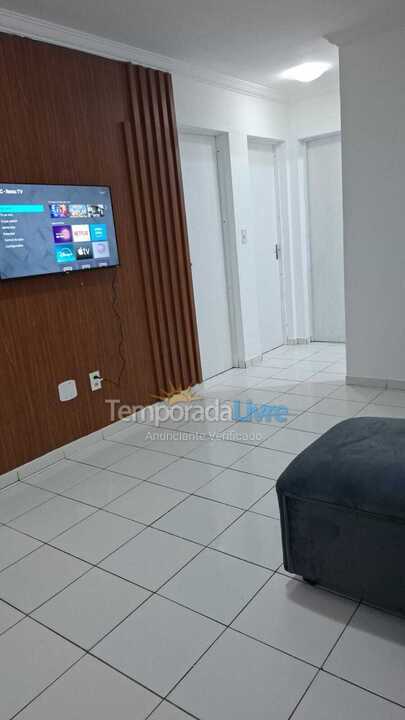 Apartment for vacation rental in São Luís (Turu)