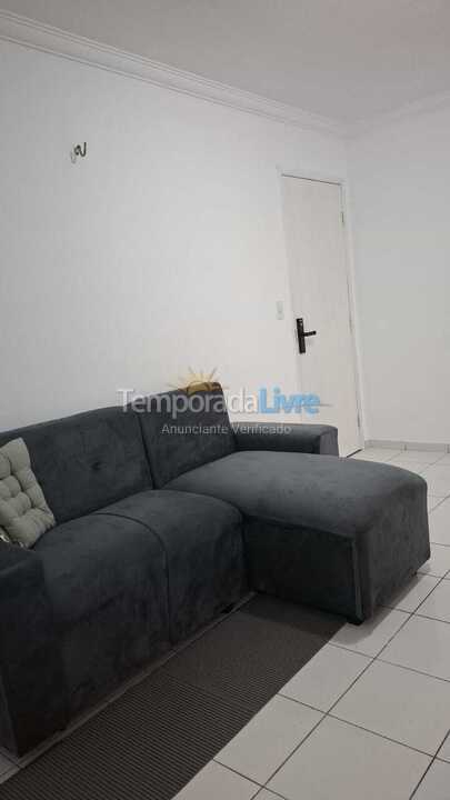 Apartment for vacation rental in São Luís (Turu)