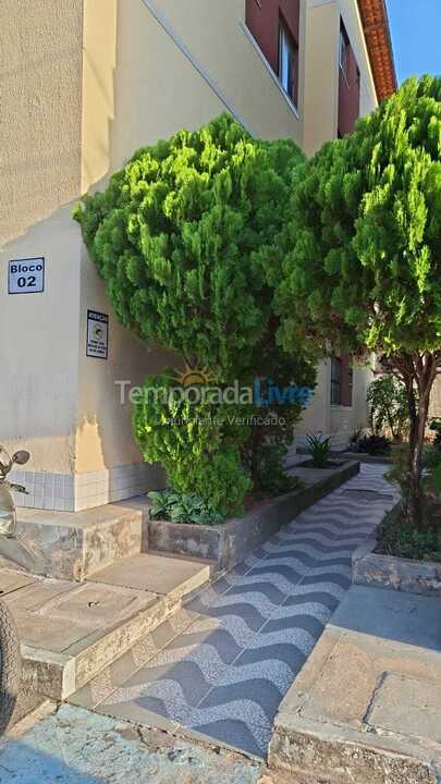 Apartment for vacation rental in São Luís (Turu)