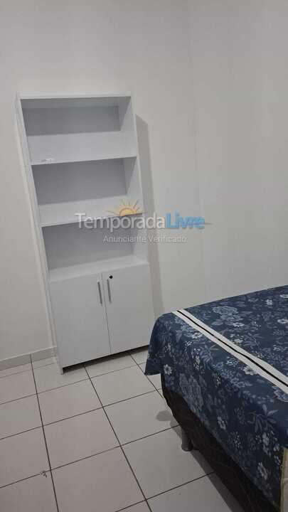 Apartment for vacation rental in São Luís (Turu)