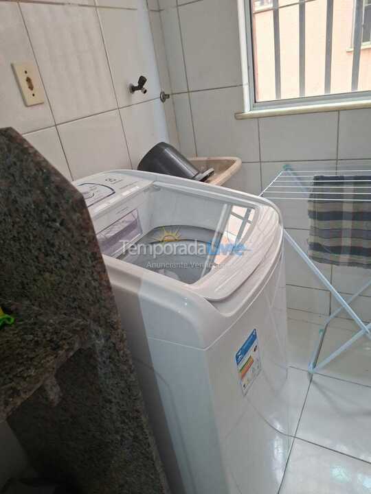 Apartment for vacation rental in São Luís (Turu)