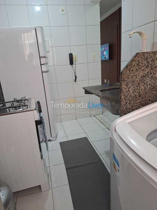 Apartment for vacation rental in São Luís (Turu)