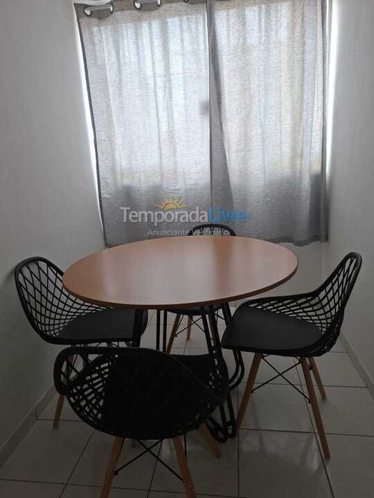 Apartment for vacation rental in São Luís (Turu)