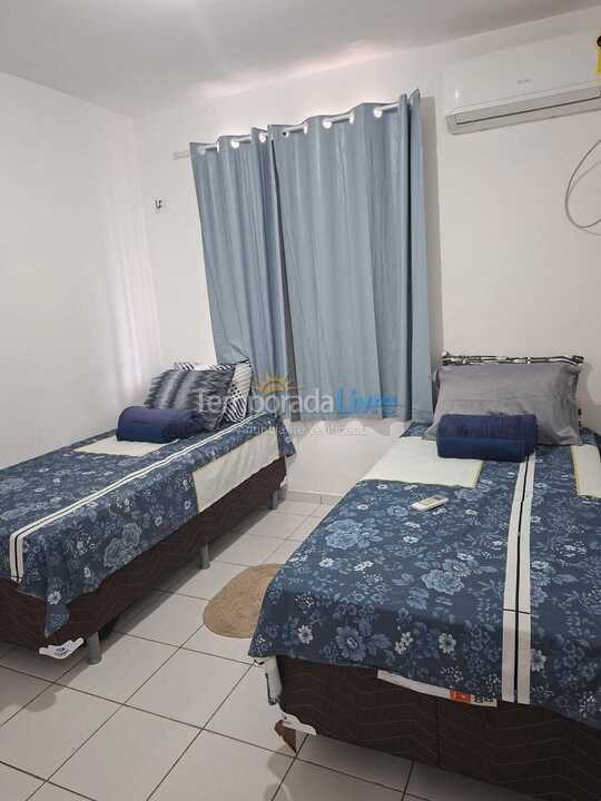 Apartment for vacation rental in São Luís (Turu)