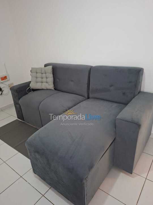 Apartment for vacation rental in São Luís (Turu)