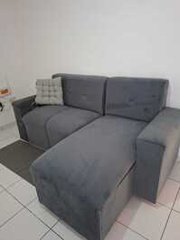 Great apartment, centrally located for 5 people in the Turu neighborhood.