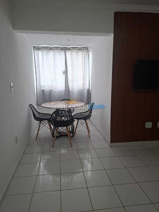 Apartment for vacation rental in São Luís (Turu)