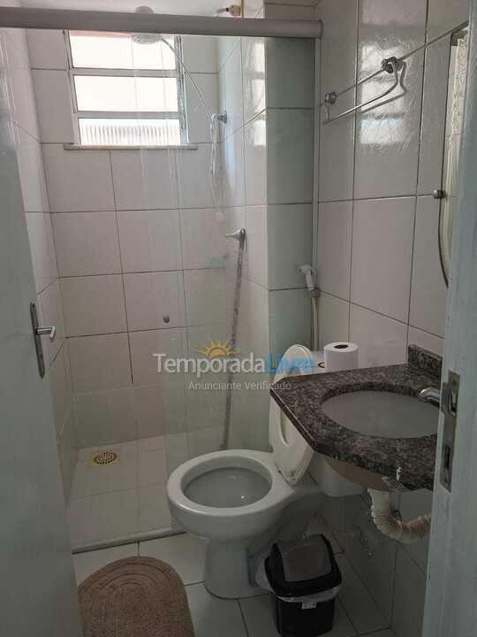 Apartment for vacation rental in São Luís (Turu)