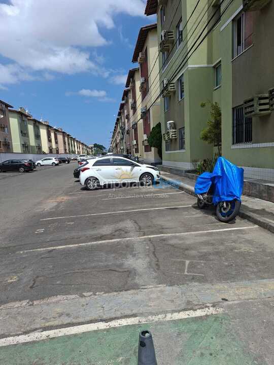 Apartment for vacation rental in São Luís (Turu)