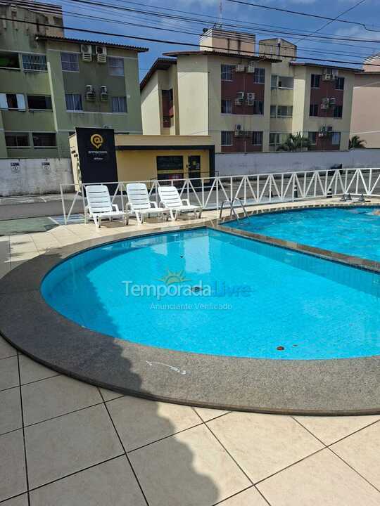 Apartment for vacation rental in São Luís (Turu)