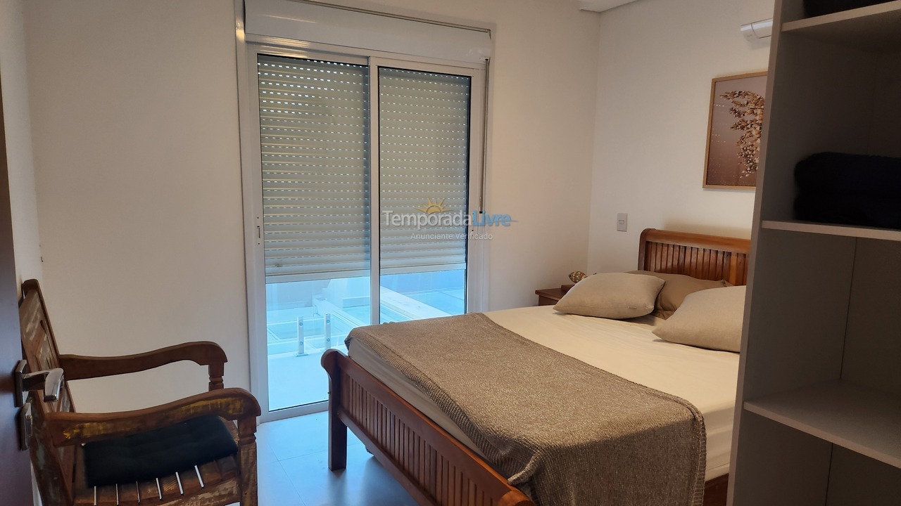 Apartamento para alquiler de vacaciones em São Sebastião (Juquehy)