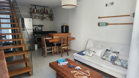 Piso a 200m de la playa con vistas al mar