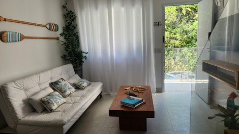 Piso a 200m de la playa con vistas al mar